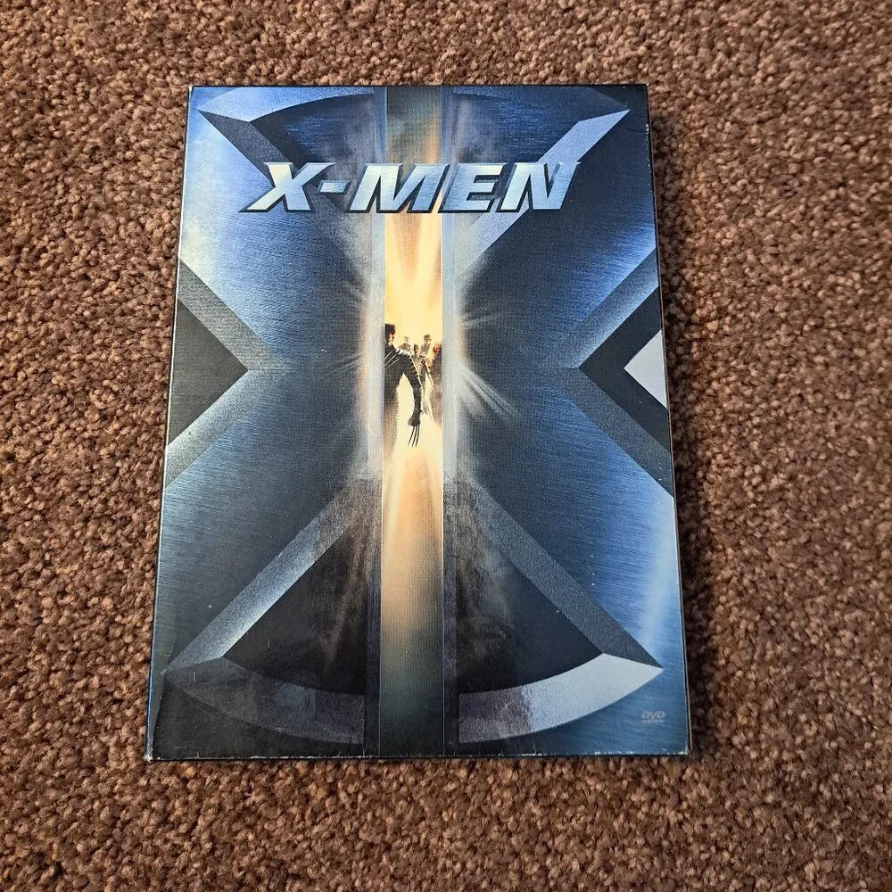 X -MEN Twentieth Century Fox ,Marvel DVD - Picture 1 of 5
